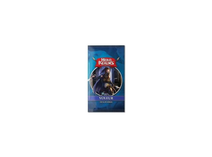 Hero realms deck voleur