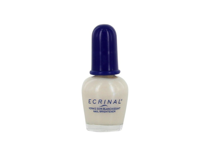 Vernis Soin Blanchissant 10ml Ecrinal