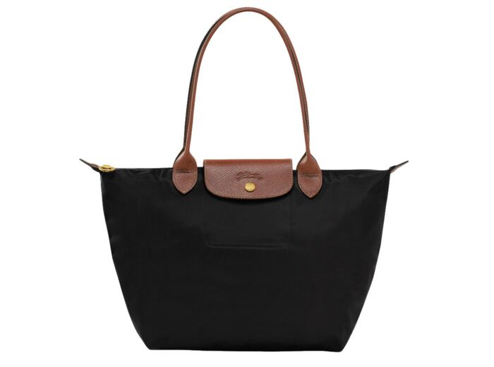 Longchamp Le Pliage Original Shopping M Noir