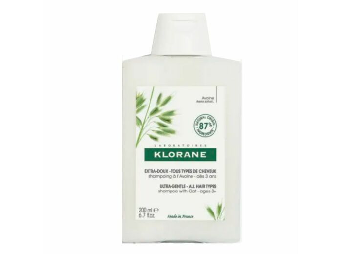 KLORANE SHAMPOING AVOINE 100ML