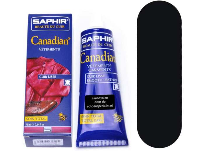 Saphir Cirage Canadian (75 ml BLEU MARINE 06)