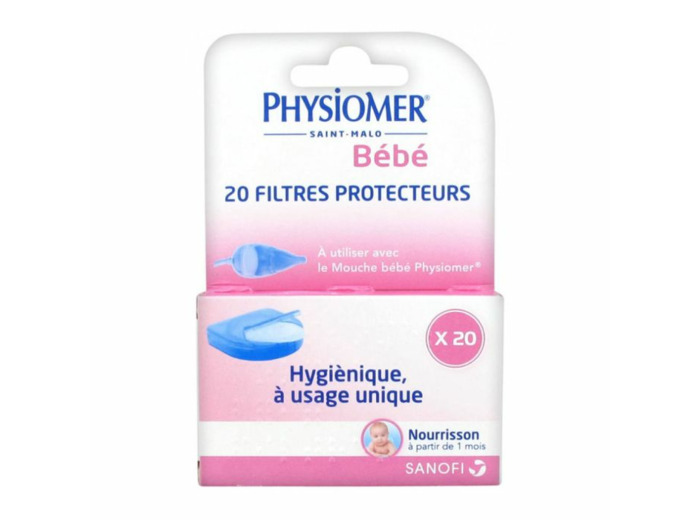 PHYSIOMER MOUCHE BB FILT BT20