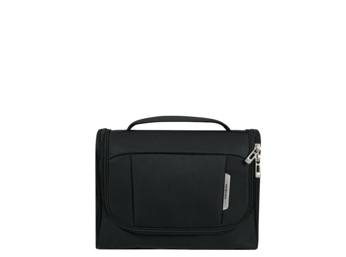 Samsonite Respark Trousse De Toilette Souple & Zippée Ozone Black