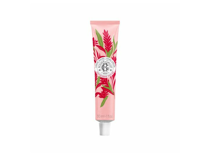 Crème Mains Bienfaisante 30ml Gingembre Rouge Roger & Gallet