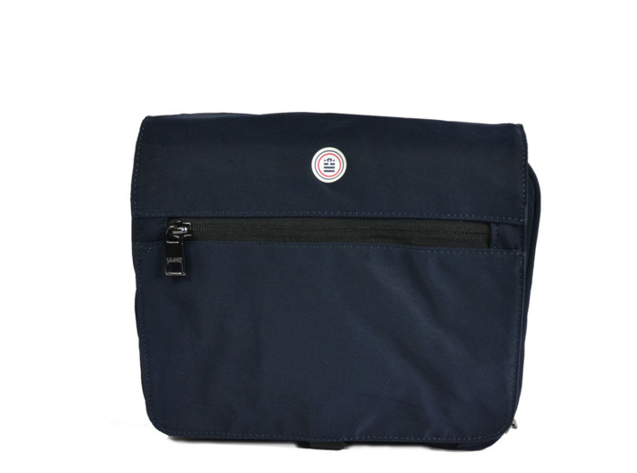 Serge Blanco New Basic Trousse de toilette BSH42013 Navy