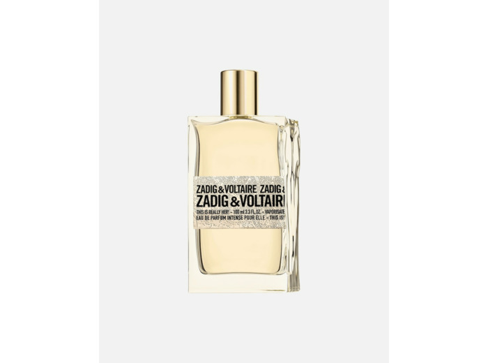 Zadig&Voltaire This Is Really Her EP Intense Vaporisateur 100ml