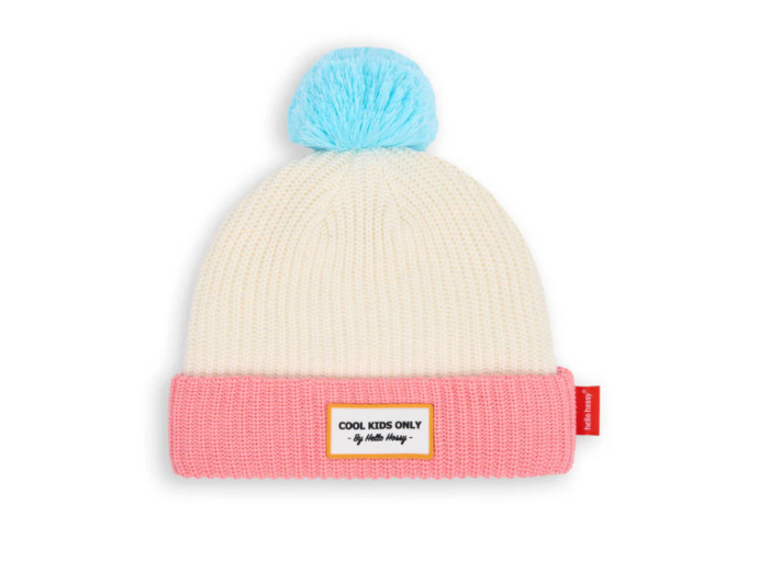 Bonnet Color Pink Ice