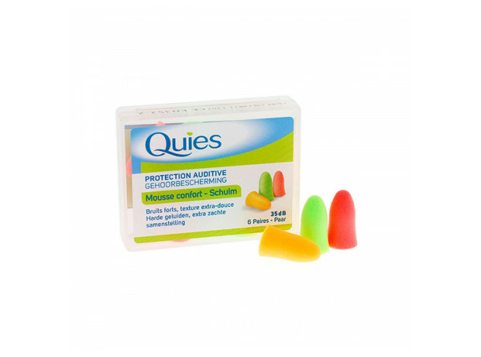 QUIES MOUSS BT12