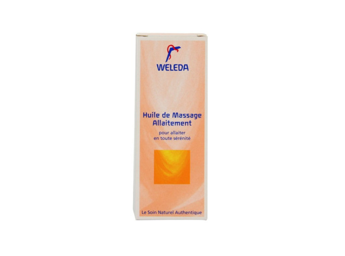 WELEDA HUIL MASS ALLAIT FL50ML