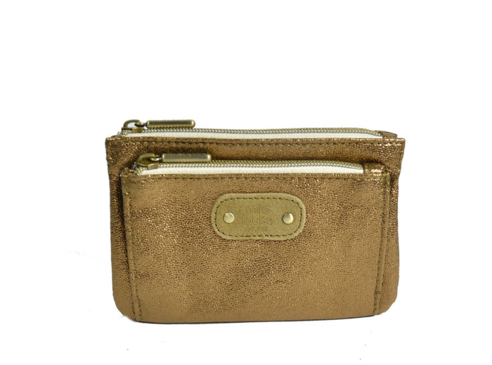 Mila Louise Paloma AR5 Porte-Monnaie Irisé Bronze