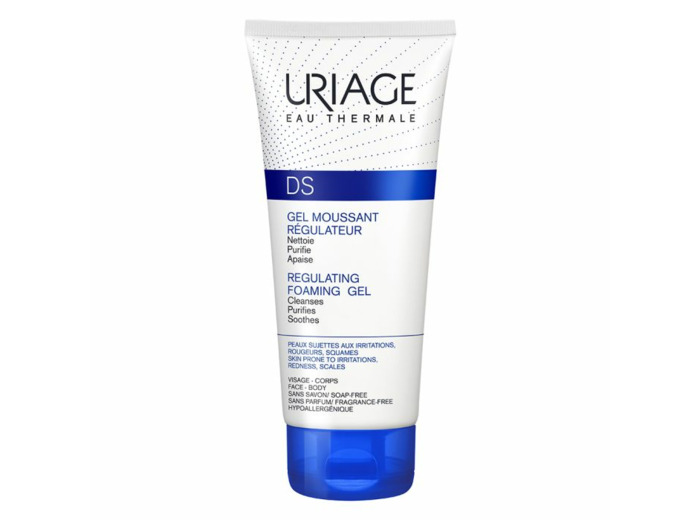 Gel Nettoyant Regulateur 150ml D.S Uriage