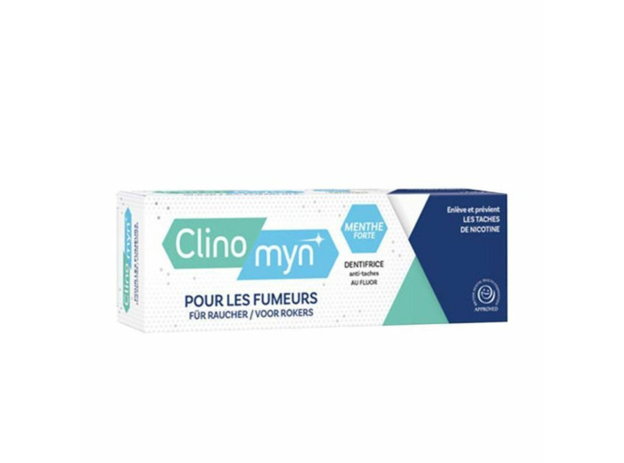 CLINOMINT PLUS PLAQUE T 75ML