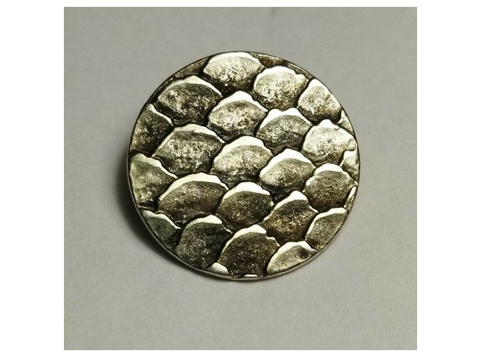 Bouton métal Sylver 20 mm