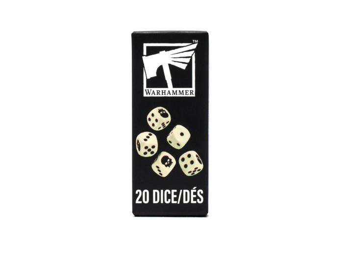 WARHAMMER DICE
