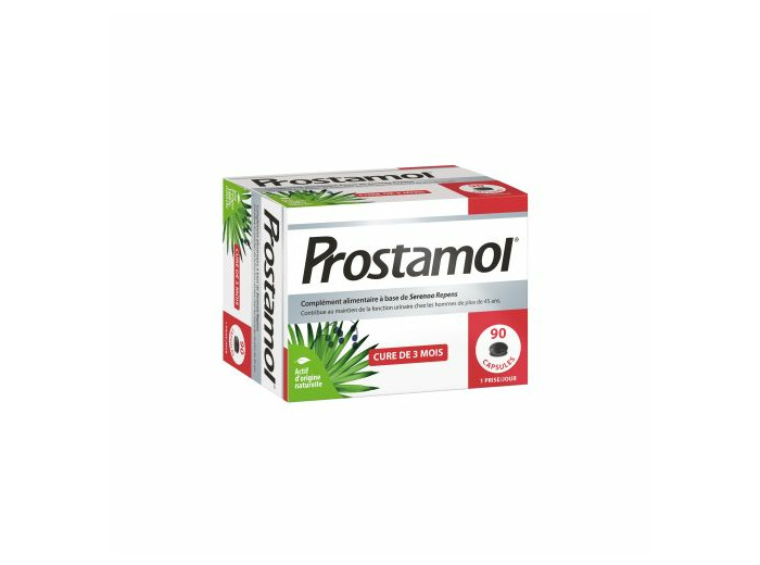 PROSTAMOL CAPS MOL BT90