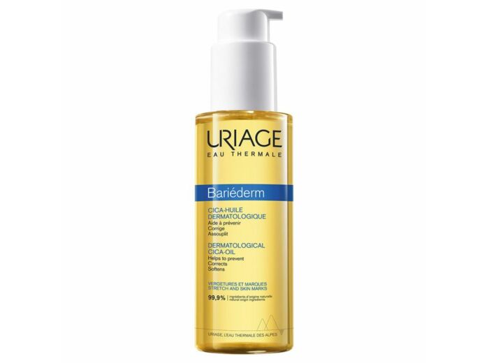 URIAGE BARIEDERM CICA HUIL FL100ML 1