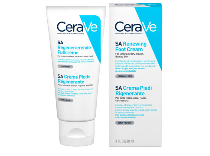 CERAVE SA CR PIEDS REGENERANTE 88ML