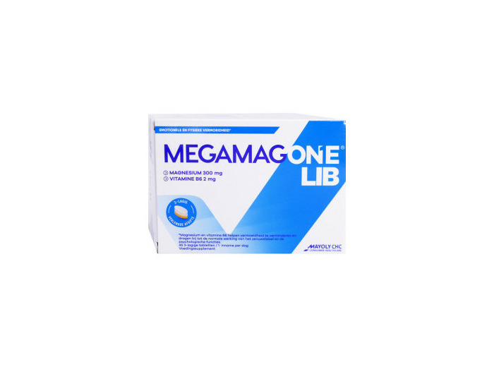 MEGAMAGONE LIB CPR BT45