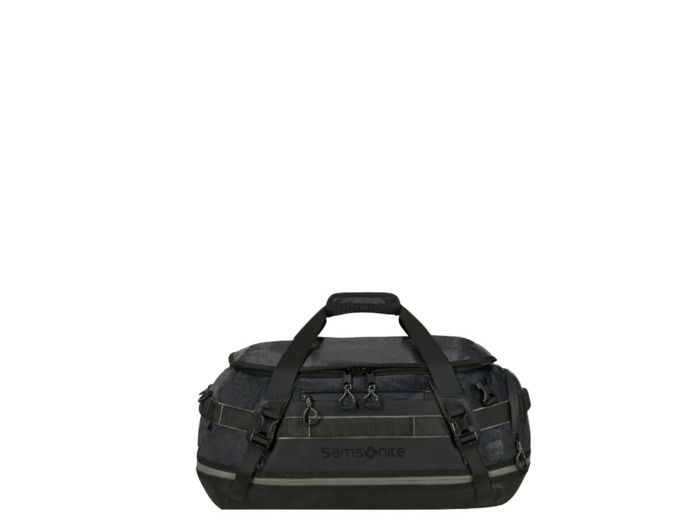 Samsonite Outtrax Sac De Voyage Cabine S Extensible Noir Ardoise