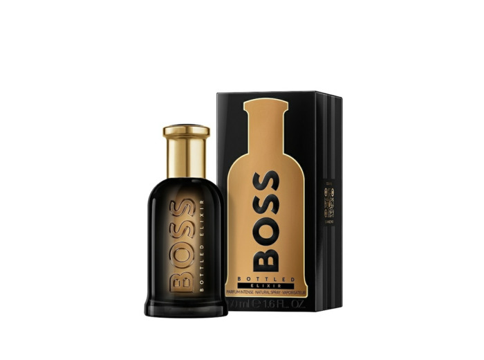 Boss Bottled Elixir Parum Intense Vaporisateur 50ml
