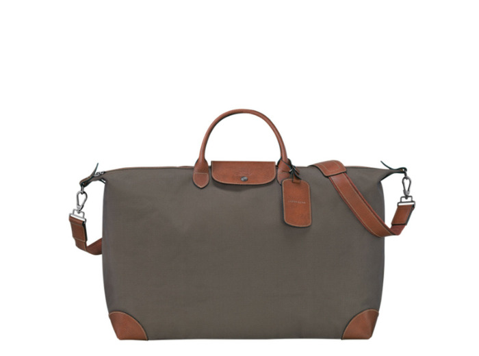 Longchamp Boxford Sac de voyage M Brun