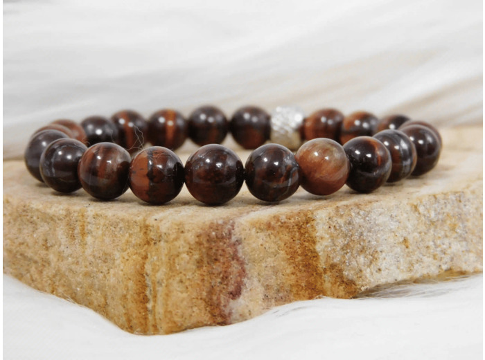 BRACELET OEIL DE TAUREAU