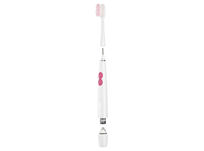Brosse à dents électrique à pile Sonic Sensitive Gum