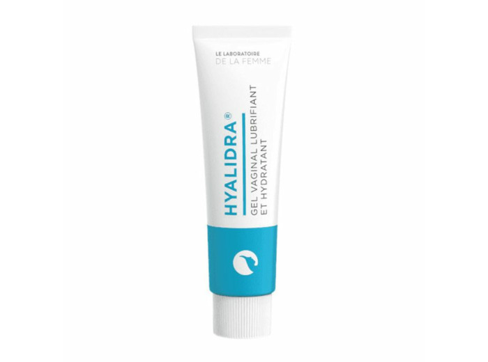 Hyalidra gel vaginal 30ml Sécheresse intime Ccd