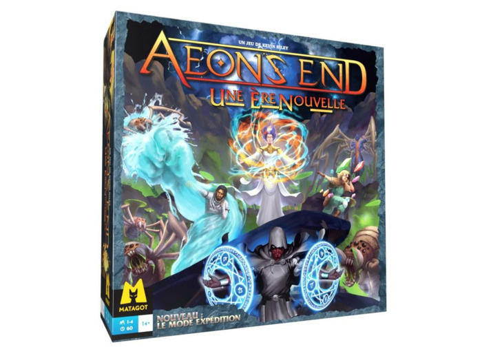 AEON'S END : Une Ère Nouvelle