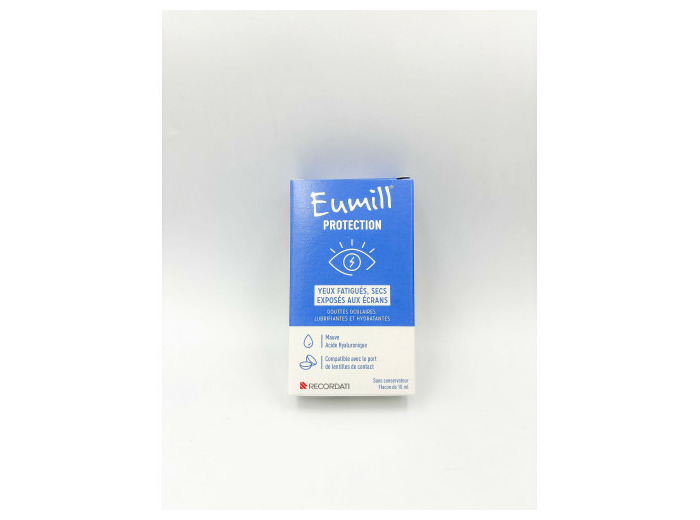 EUMILL PROTECTION YEUX FL 10ML