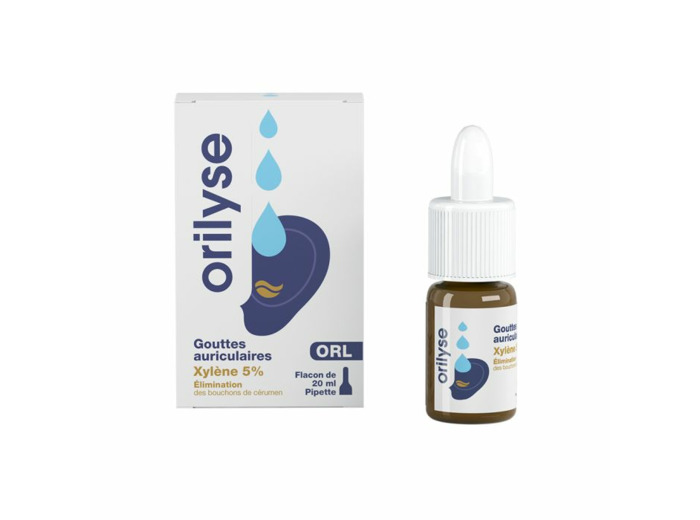 ORILYSE GOUTTE 20ML