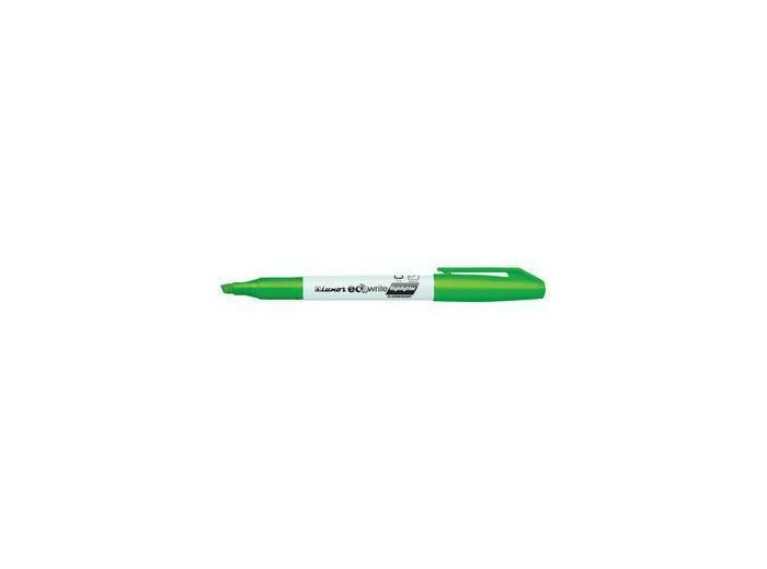 Surligneur ECO "Highliter", en forme de stylo, vert
