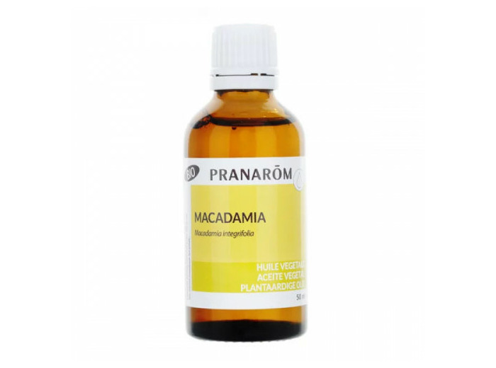 PRAN HV MACADAMIA BIO 50ML
