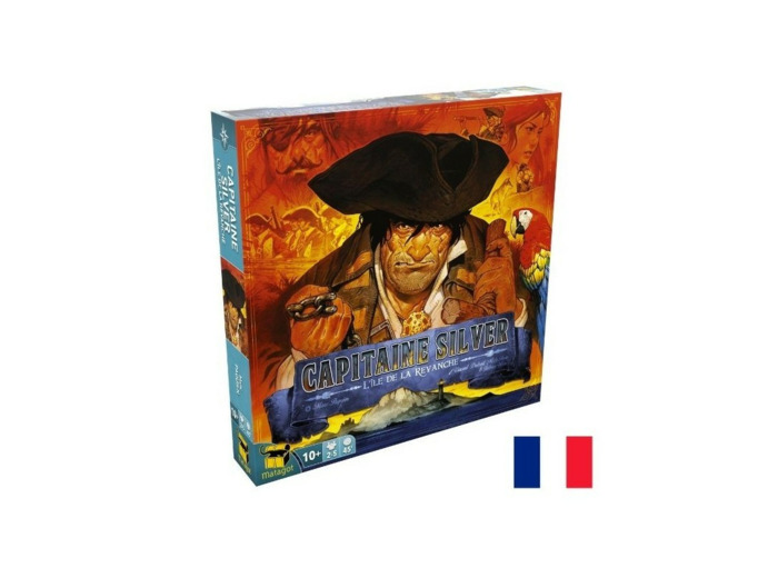 L ile au tresor ext ile de la revanche