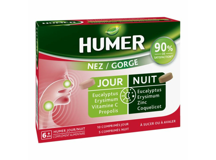 HUMER JOUR/NUIT CPR15