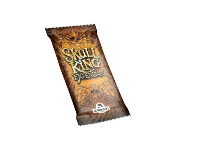 SKULL KING EXTENSION