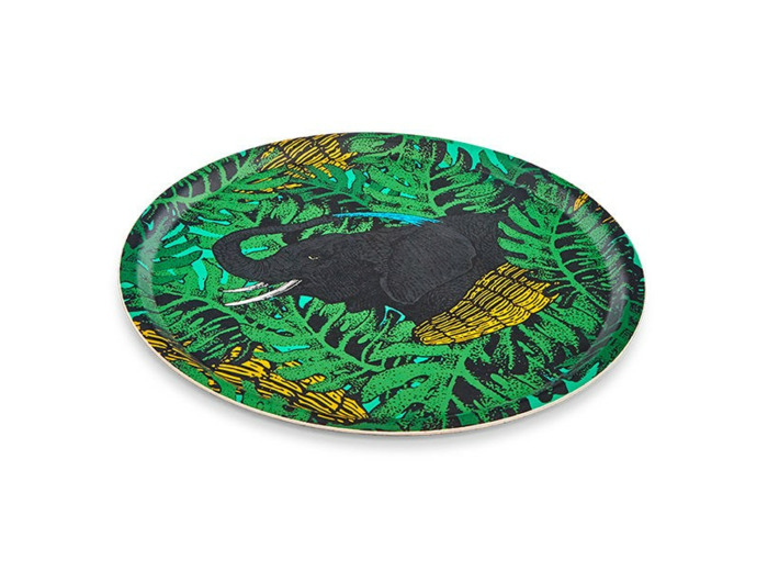 Plateau rond - ELEPHANTO