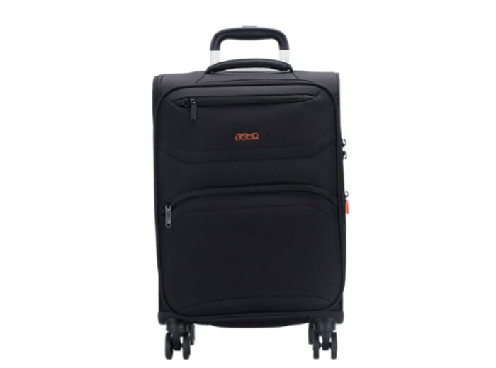 Jump Moorea 2 Valise Cabine 55cm 4 Roues Noir