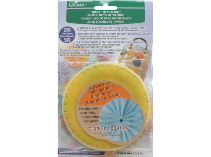 Faiseur de yo-yo rapido 60 mm