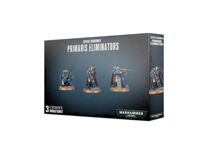 Primaris eliminators