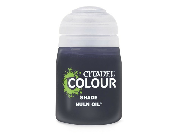 Nuln oil shade