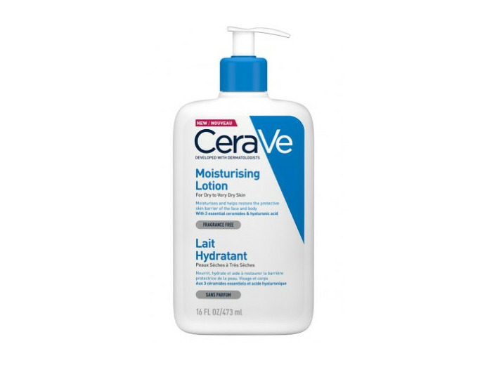 CERAVE LAIT HYDRATANT FLACON POMPE 473ML