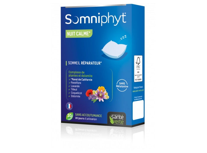 SV SOMNIPHYT PHYTO BTE30CP