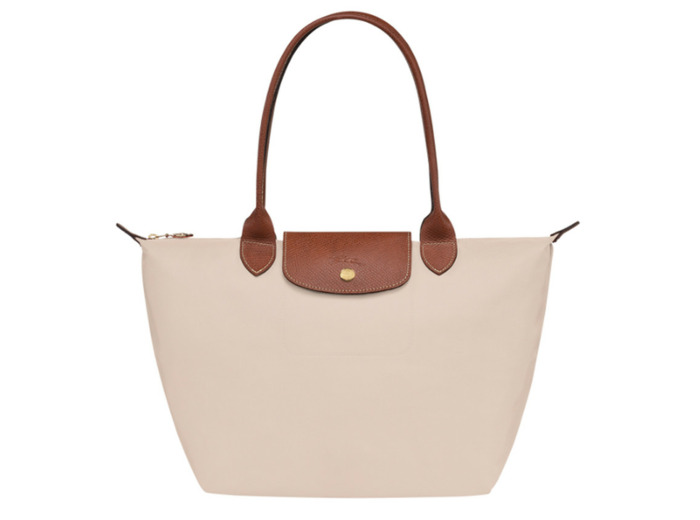 Longchamp Le Pliage Original Shopping M Papier