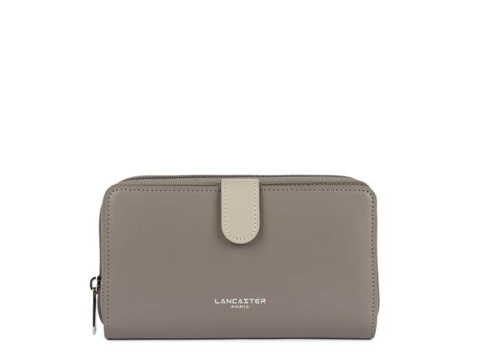 Lancaster Smooth Tout en Un 137-18 Taupe Galet