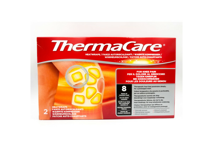 THERMACARE PATCH CH GENOU B2