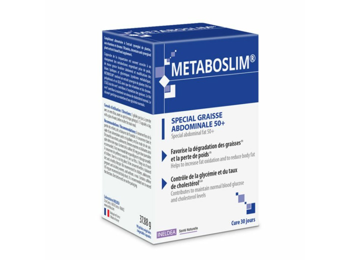 ISN METABOSLIM GELU BT90