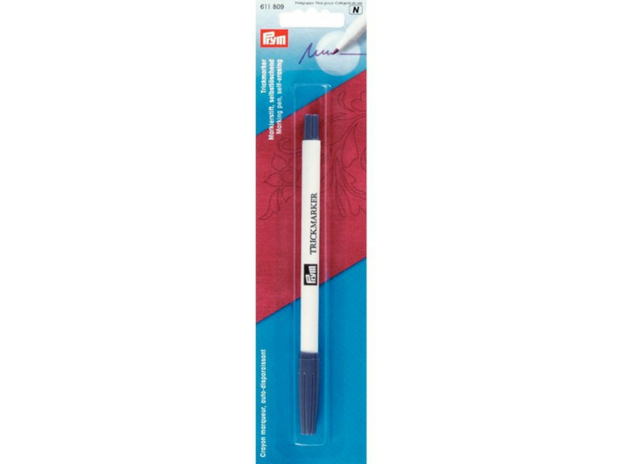 Crayon marqueur auto-disparaissant Prym