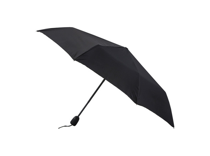 Parapluie Piganiol Pliant Automatique Essentiel Noir