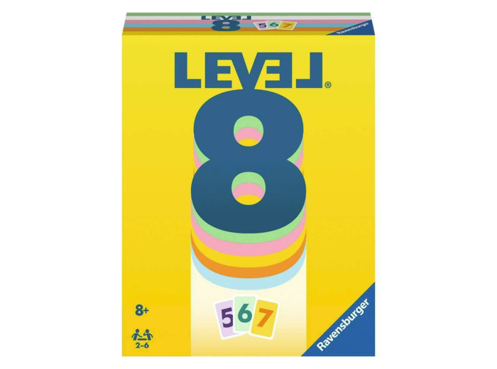 Level 8